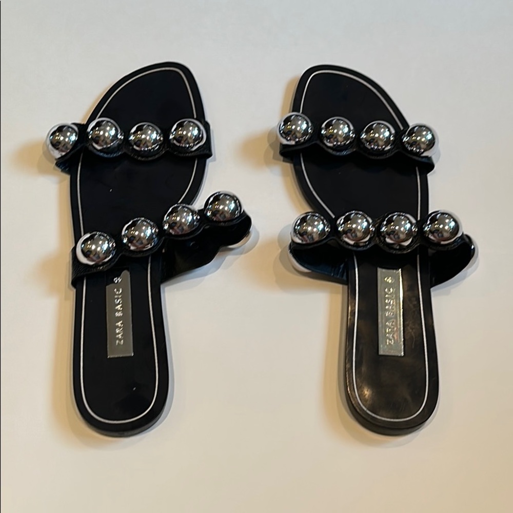 Zara sandals